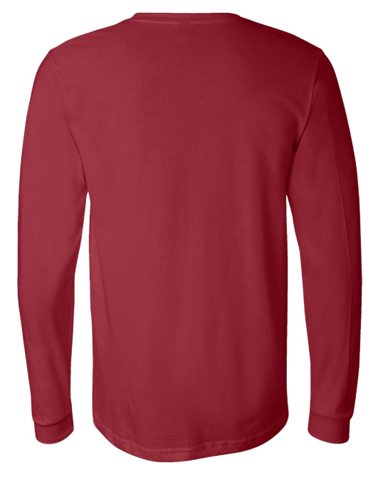 Custom Apparel - Screen Printing - Portland HS Volleyball - Adult Unisex Long Sleeve T-Shirt - PHS Volleyball Spirit Store - 16450