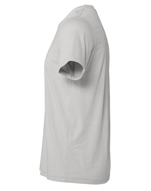 Custom Apparel - Screen Printing - Portland HS Volleyball - Adult Unisex T-Shirt Grey - PHS Volleyball Spirit Store - 16450