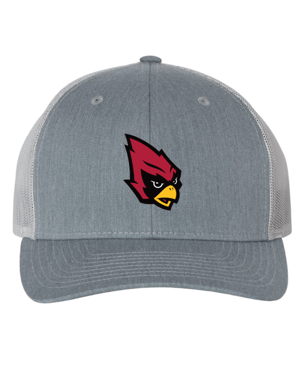 Custom Apparel - Screen Printing - Portland Middle School - Snapback Trucker Cap - Portland Middle School Fundraiser - 15546