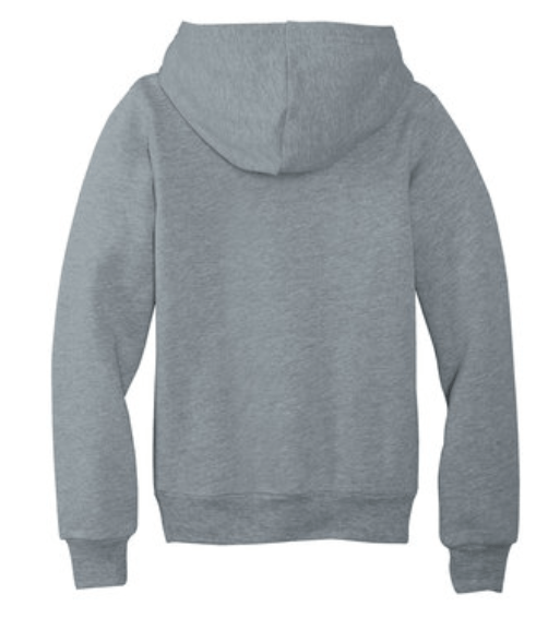 Custom Apparel - Screen Printing - Portland Soccer 2024 - Youth Fleece Pullover Hoodie - Portland Soccer 2024 - 16360