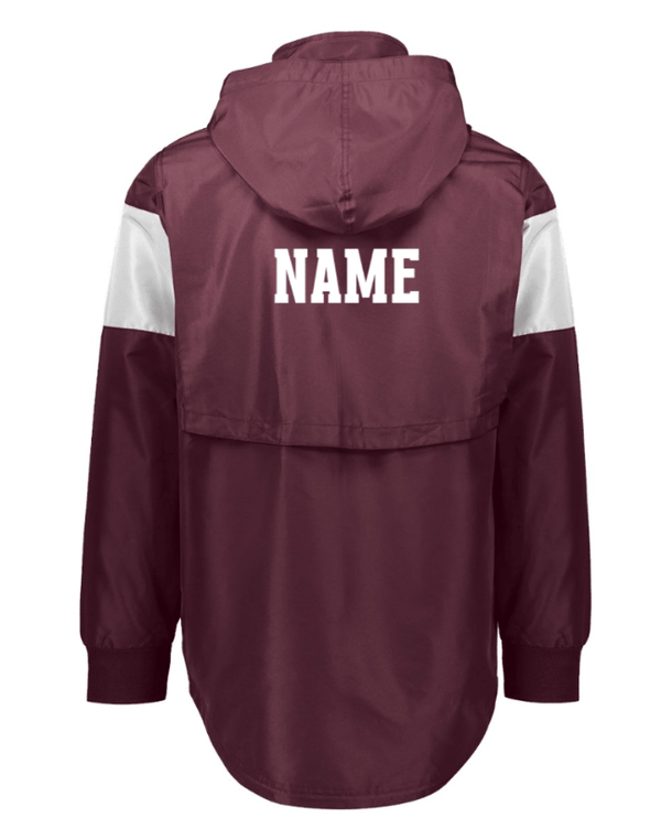 Custom Apparel - Screen Printing - Portland Track & Field - Warm Up Jacket *Personalization Optional* - Portland Track & Field - 17493