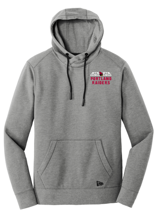 Custom Apparel - Screen Printing - PPS Para Unisex New Era Hoodie - PPS - 15821