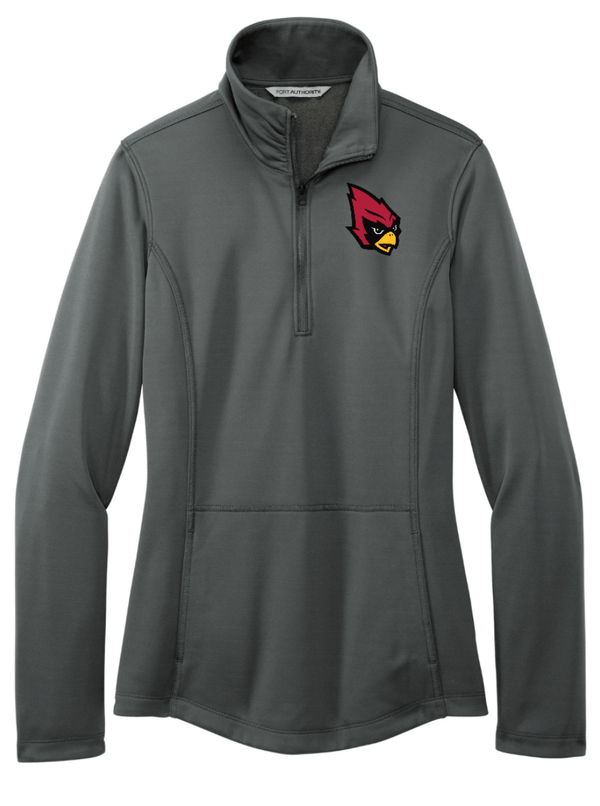 Custom Apparel - Screen Printing - PPS Para Women's 1/4 Zip - PPS - 15821