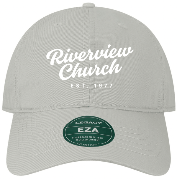 Custom Printed Apparel | Riverview Church - Retro Riverview Dad Hat - Riverview Church - 17890