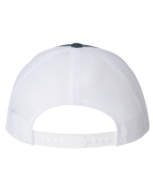 Custom Apparel - Screen Printing - Soul of Detroit - Retro Trucker Cap - Soul of Detroit - 16956