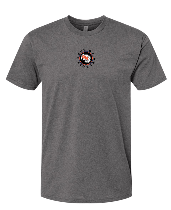 Custom Apparel - Screen Printing - Soul of Detroit - Unisex T-Shirt - Soul of Detroit - 16956