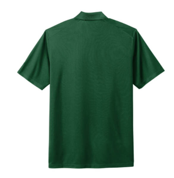 Custom Apparel - Screen Printing - St. Patrick - Adult Unisex Nike Dri - FIT Polo (Embroidery on demand) - Fabricated Customs