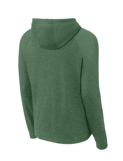Custom Printed Apparel | St. Patrick Football - Adult French Terry Pullover Hoodie - St Patrick Football 25/26 - 18178