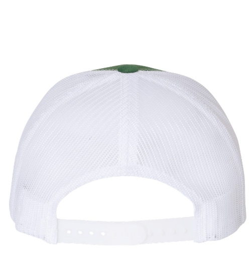 Custom Apparel - Screen Printing - St. Patrick Golf - Retro Trucker Cap - St. Patrick Golf - 17389