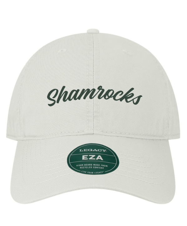 Custom Apparel - Screen Printing - St. Patrick - Relaxed Twill Dad Hat (Embroidery on demand) - Fabricated Customs
