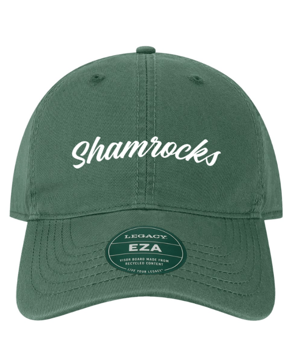 Custom Apparel - Screen Printing - St. Patrick - Relaxed Twill Dad Hat (Embroidery on demand) - Fabricated Customs