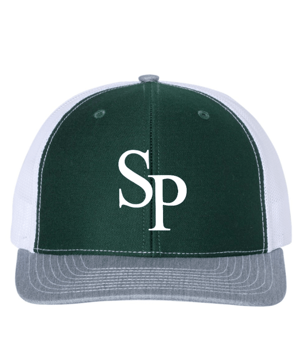 Custom Apparel - Screen Printing - St. Patrick - Snapback Trucker Cap (Embroidery on demand) - Fabricated Customs