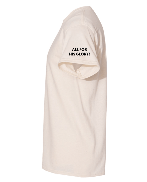 Custom Apparel - Screen Printing - St. Patrick Track & Field - Youth Heavy Cotton T-Shirt - St. Patrick Track & Field - 17323