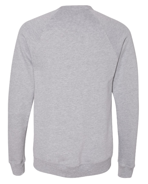 Custom Apparel - Screen Printing - St. Patrick - Youth Crewneck Sweatshirt (UNIFORM APPROVED) (On Demand) - Fabricated Customs