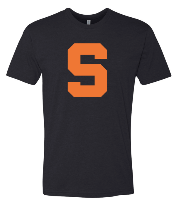 Custom Printed Apparel | Stockbridge 2025 - Adult Black T-Shirt - Stockbridge Schools 2025 - 18310
