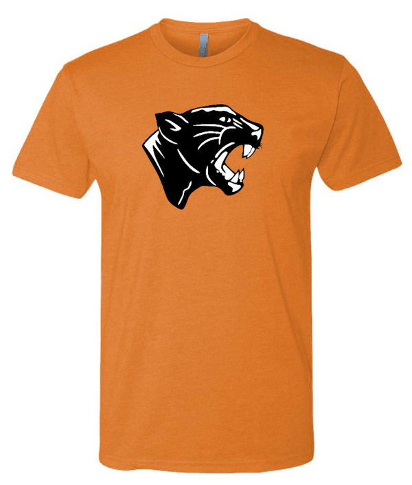 Custom Printed Apparel | Stockbridge 2025 - Orange Adult T-Shirt - Stockbridge Schools 2025 - 18310