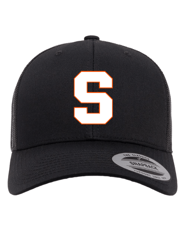 Custom Apparel - Screen Printing - Stockbridge New Year - New Apparel - Trucker Cap - Stockbridge Apparel - 17289