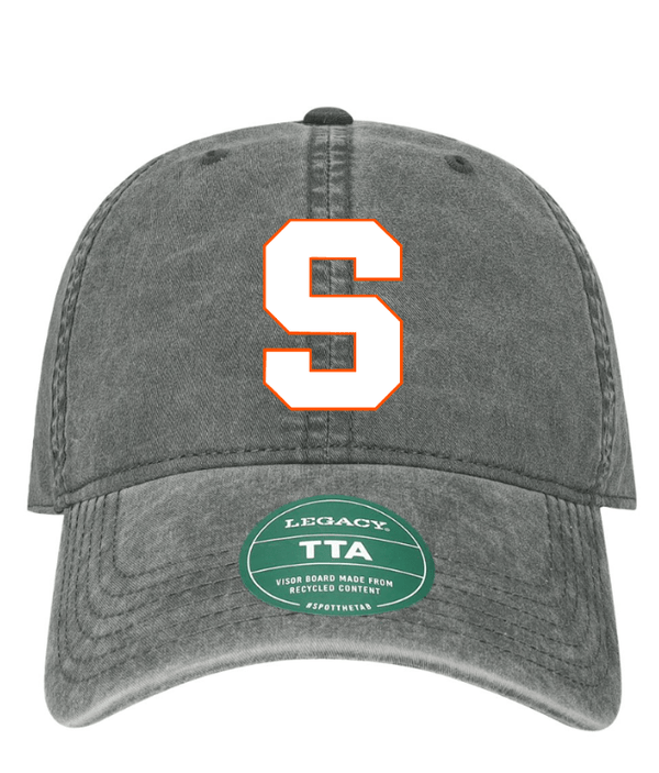 Custom Apparel - Screen Printing - Stockbridge New Year - New Apparel - Twill Cap - Stockbridge Apparel - 17289