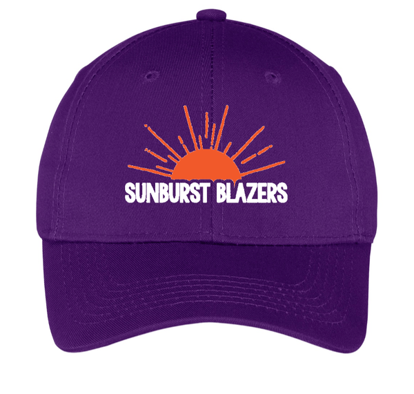 Custom Apparel - Screen Printing - Sunburst Elementary School - 50th Anniversary - Twill Cap - Sunburst Elementary School - 16934