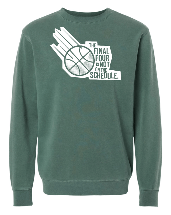 Custom Apparel - Screen Printing - TFFINOTS - Unisex Mid - weight Crewneck - TFFINOTS - 15283