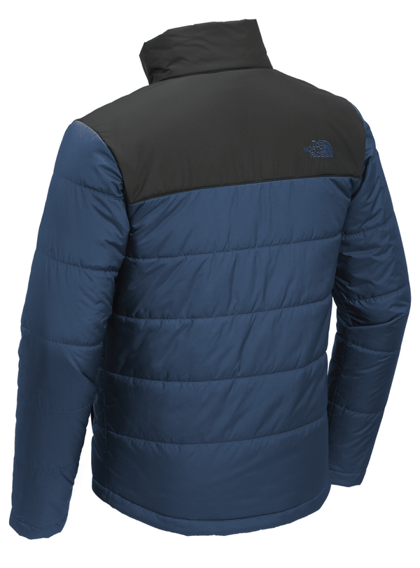 Custom Printed Apparel | The North Face | Everyday Insulated Jacket - Unisex - Jacket - Clark Construction