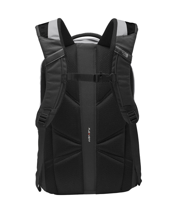 Custom Printed Apparel | The North Face | Groundwork Backpack - backpack - Clark Construction
