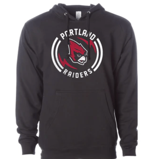 Custom Apparel - Screen Printing - Westwood & Oakwood PTO - Youth Bird Hooded Sweatshirt - Westwood & Oakwood PTO - 14917