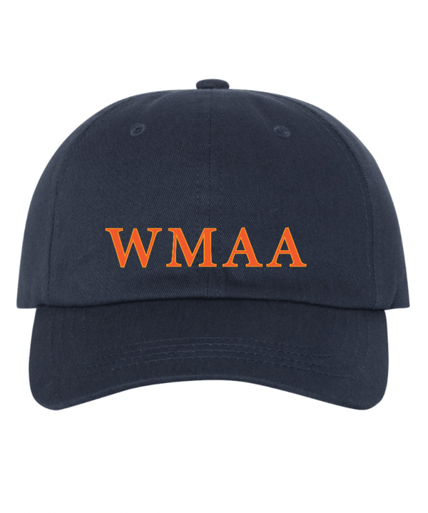 Custom Apparel - Screen Printing - WMAA - Classic Dad Hat - WMAA 2024 - 16764