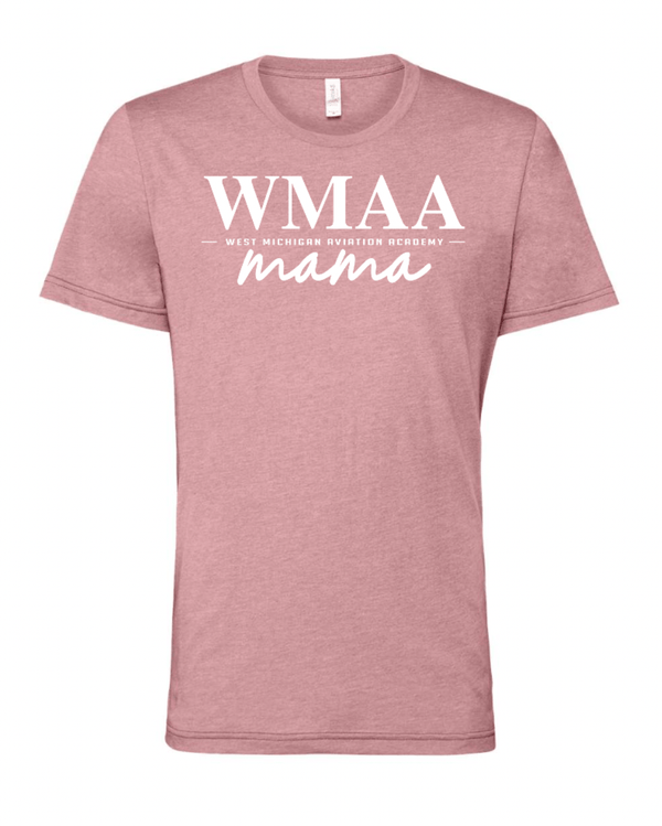 Custom Apparel - Screen Printing - WMAA - CVC Jersey Tee - WMAA 2024 - 16764