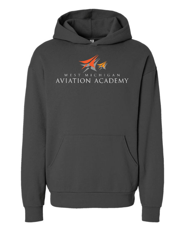 Custom Apparel - Screen Printing - WMAA - Hooded Sweatshirt - WMAA 2024 - 16764