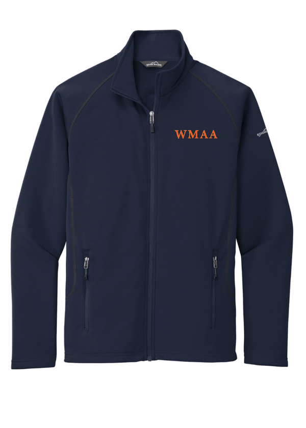 Custom Apparel - Screen Printing - WMAA - Smooth Fleece Full Zip - WMAA 2024 - 16764