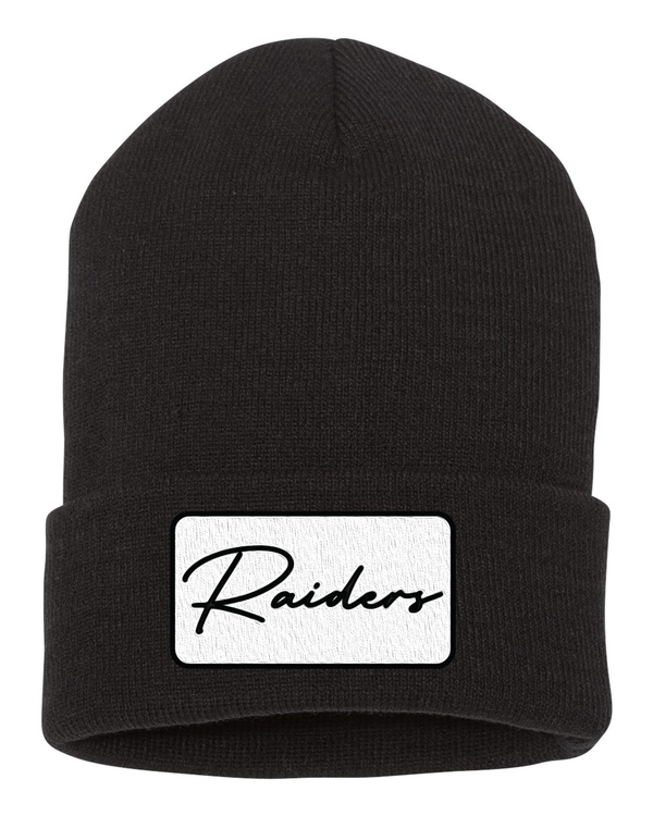 Portland High School Seniors - Beanie
