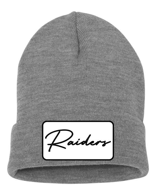 Portland High School Seniors - Beanie