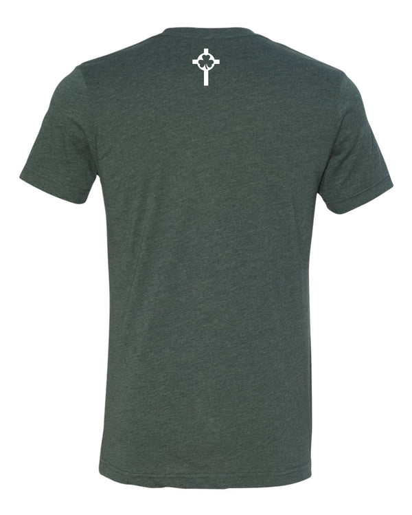St. Patrick Football T-shirt