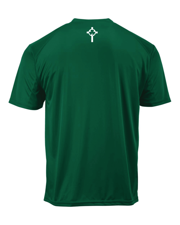 St.Patrick Football DriFit T-shirt Youth