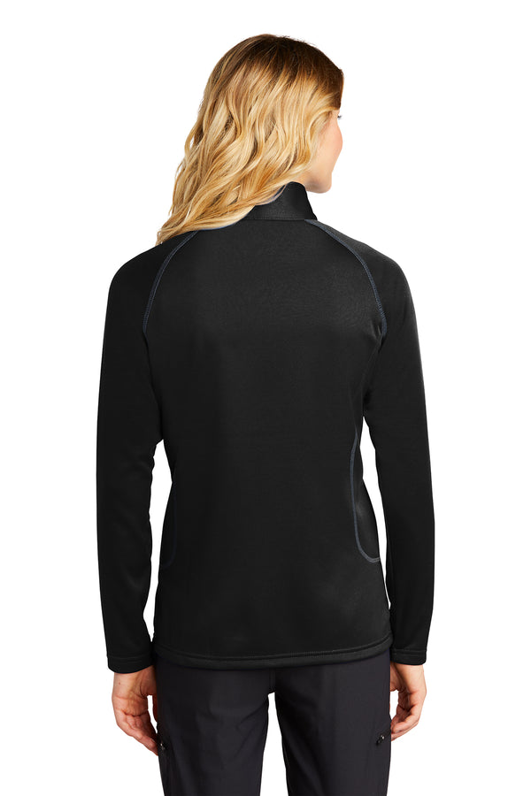 Bennett Woods - Eddie Bauer Women's Half Zip Pullover