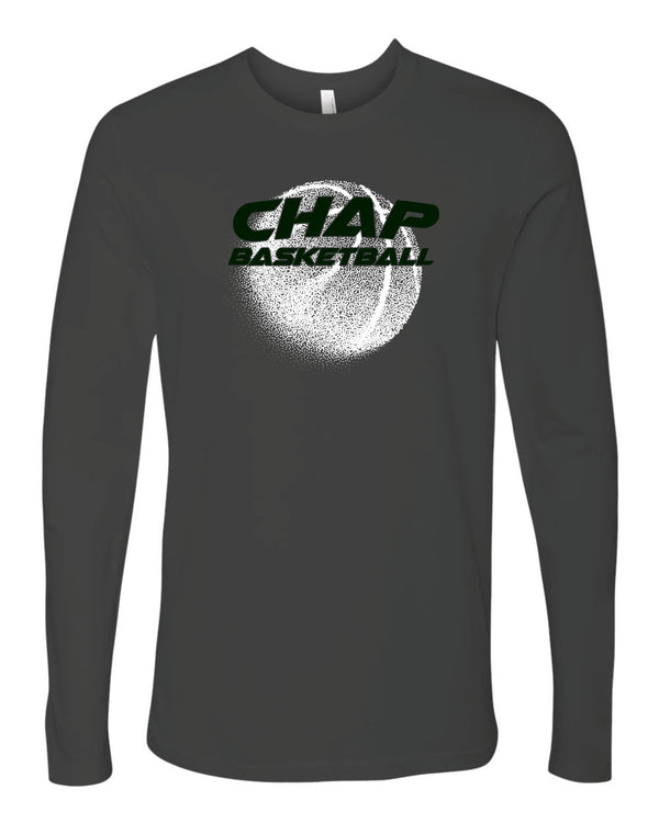 Chap Basketball Long Sleeve