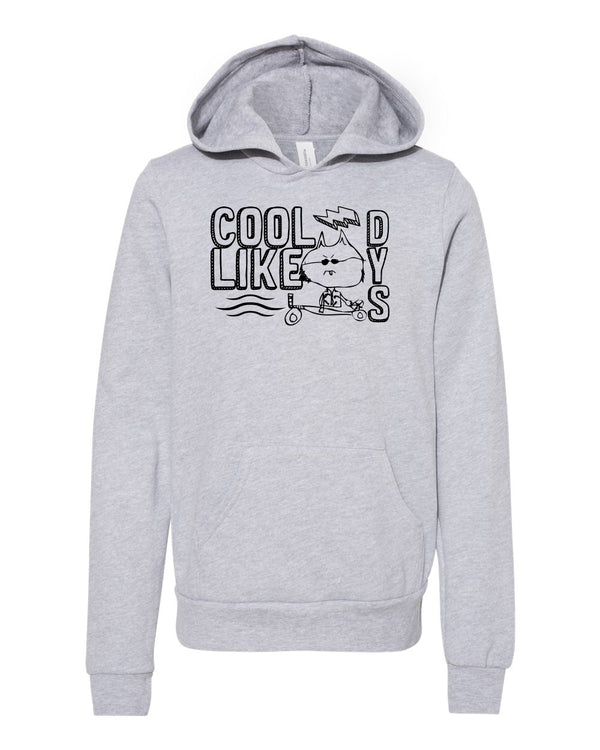 Cool Like Dys - Youth Hoodie