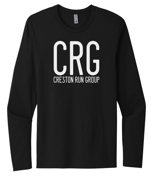 Creston Run Group - LS Unisex T-shirt