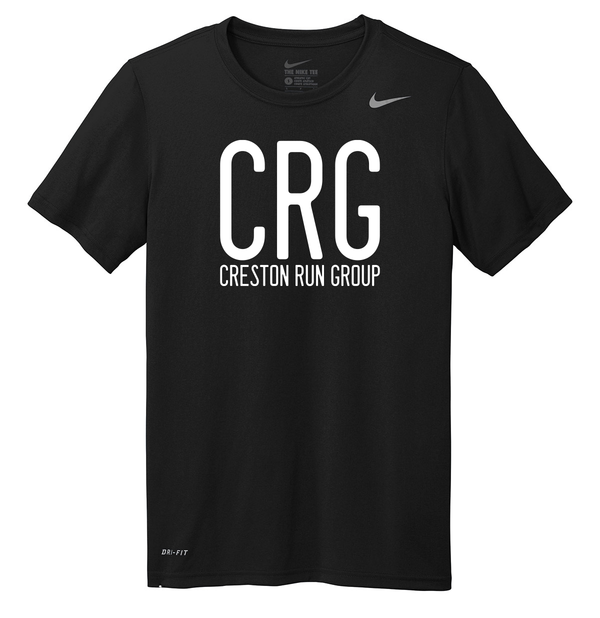 Creston Run Group - Nike SS Unisex Performance T-shirt