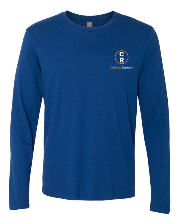 Celebrate Recovery Long Sleeve