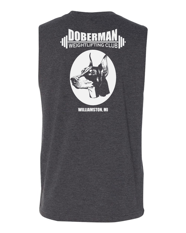 DWC - Classic Unisex Jersey Muscle Tank