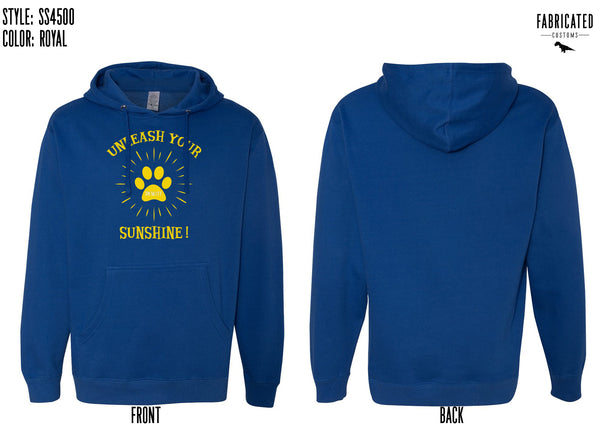 Unleash your Sunshine: Hoodie