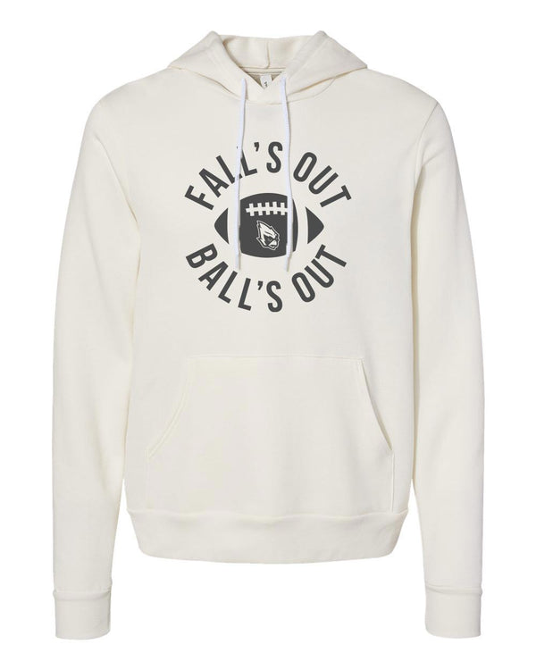 Portland Football - Fall's Out Hoodie