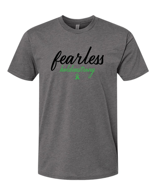 Fearless Holdenstrong - Unisex T-Shirt