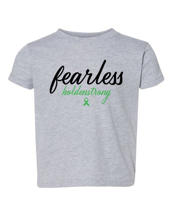 Fearless Holdenstrong - Unisex T-Shirt