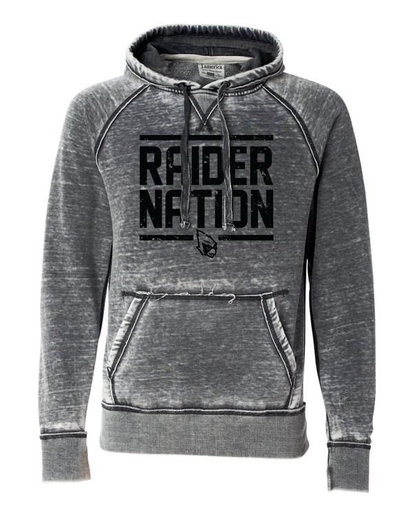 Portland High School Seniors - J America Hooded Sweatshirt