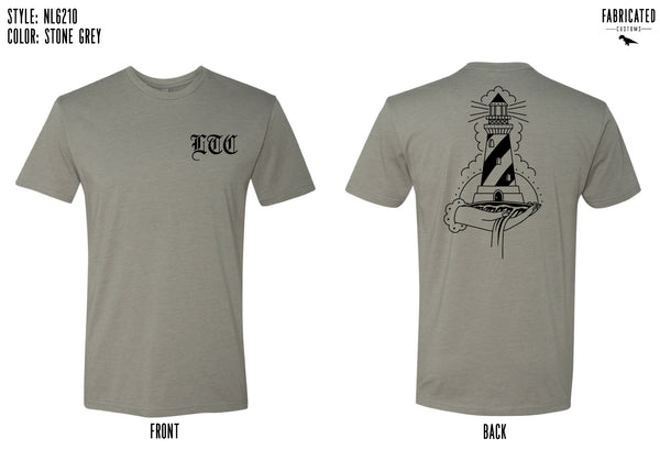 Lighthouse Tattoo Company T-shirt