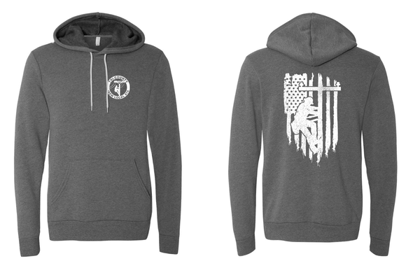 Tri-County IBEW Local 876 - Unisex Hoodie