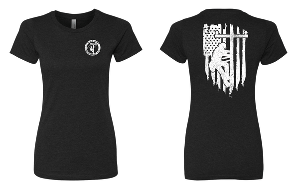 Tri-County IBEW Local 876 - Women's TShirt